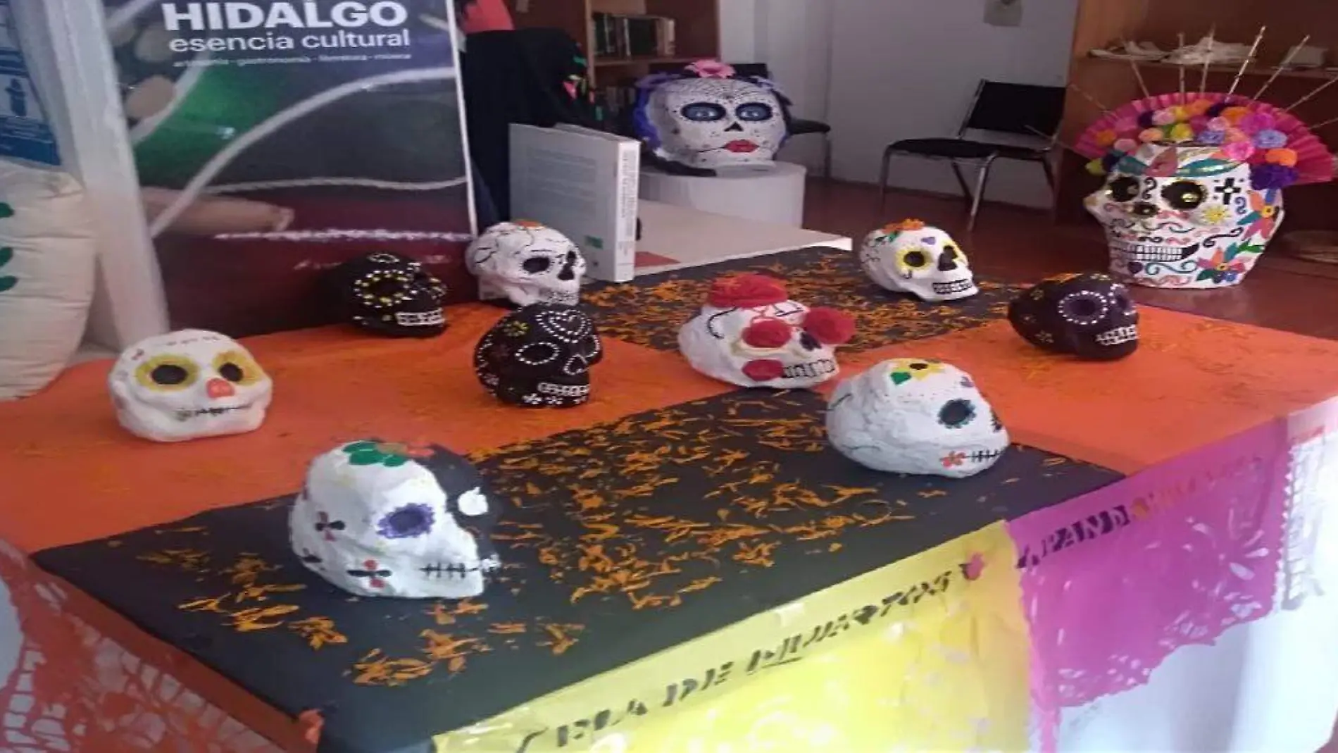 CALAVERAS UNO